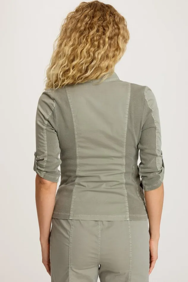 Roque Jacket Sanctuary Pigment Clothing XCVI Jackets
