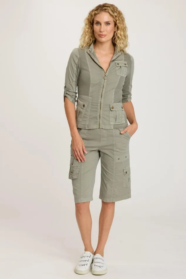 Roque Jacket Sanctuary Pigment Clothing XCVI Jackets