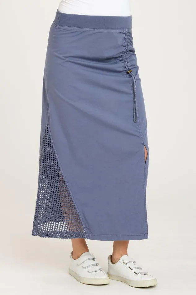 Rorelle Skirt Hypnotic Pigment Clothing XCVI Skirts