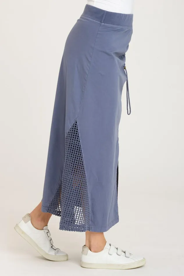 Rorelle Skirt Hypnotic Pigment Clothing XCVI Skirts