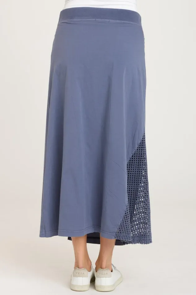 Rorelle Skirt Hypnotic Pigment Clothing XCVI Skirts