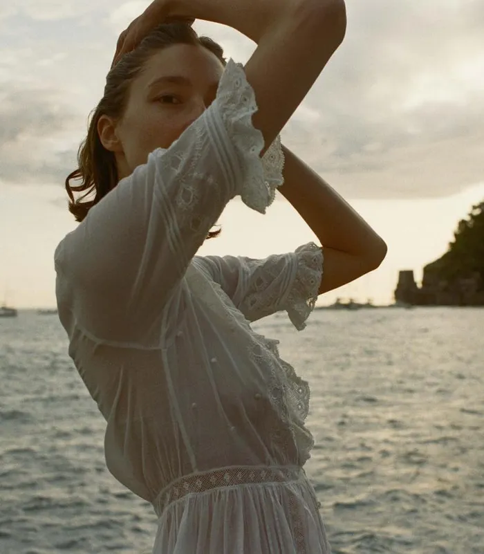 ROSABELLA DRESS Salt Shop DEN Dresses
