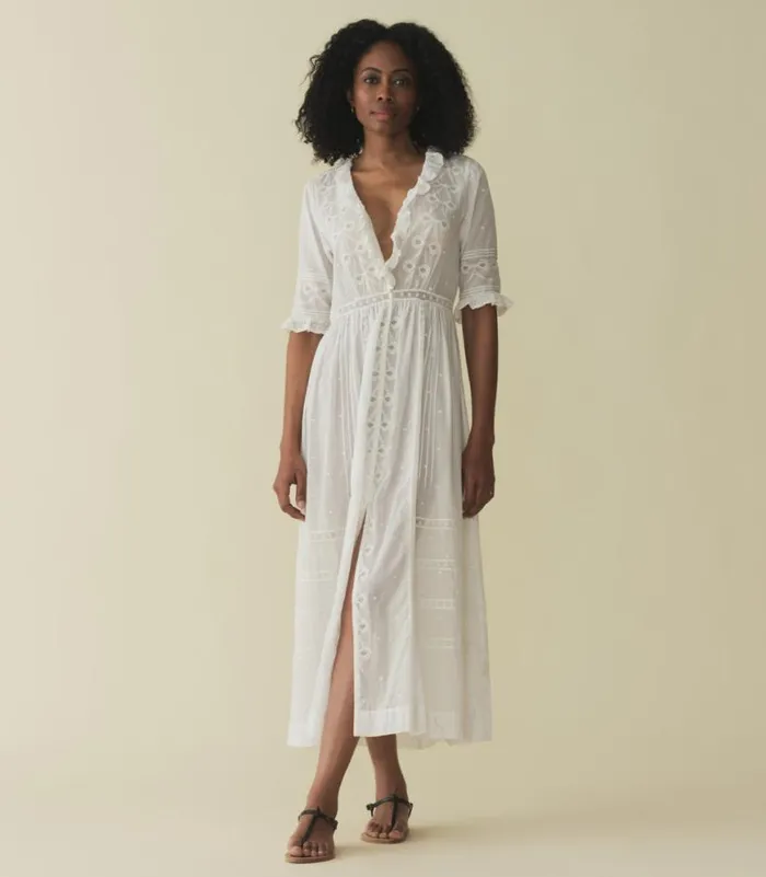ROSABELLA DRESS Salt Shop DEN Dresses