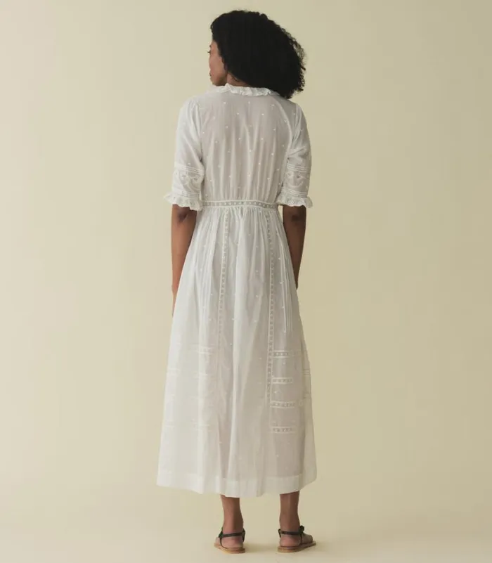 ROSABELLA DRESS Salt Shop DEN Dresses