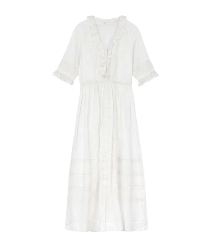 ROSABELLA DRESS Salt Shop DEN Dresses