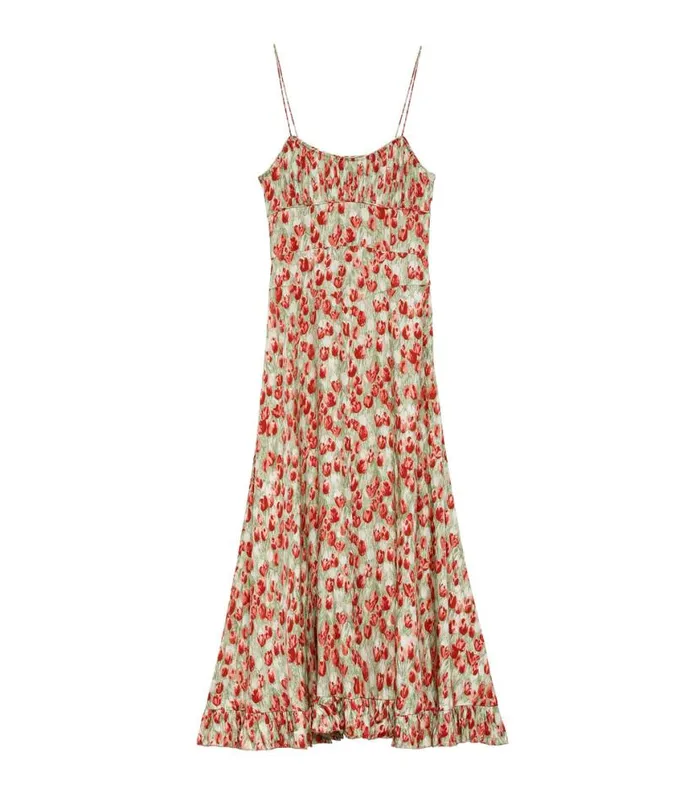 ROSARIA DRESS Tulip Fields Shop DEN Dresses