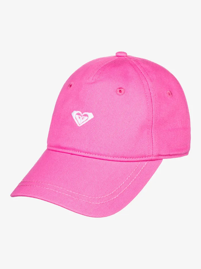 Roxy Accessories 416 Dear Believer Baseball Hat Sachet Pink 8211 Girls