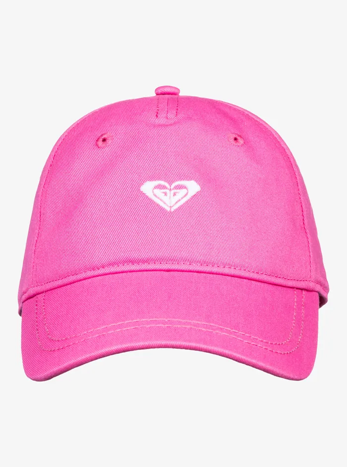 Roxy Accessories 416 Dear Believer Baseball Hat Sachet Pink 8211 Girls