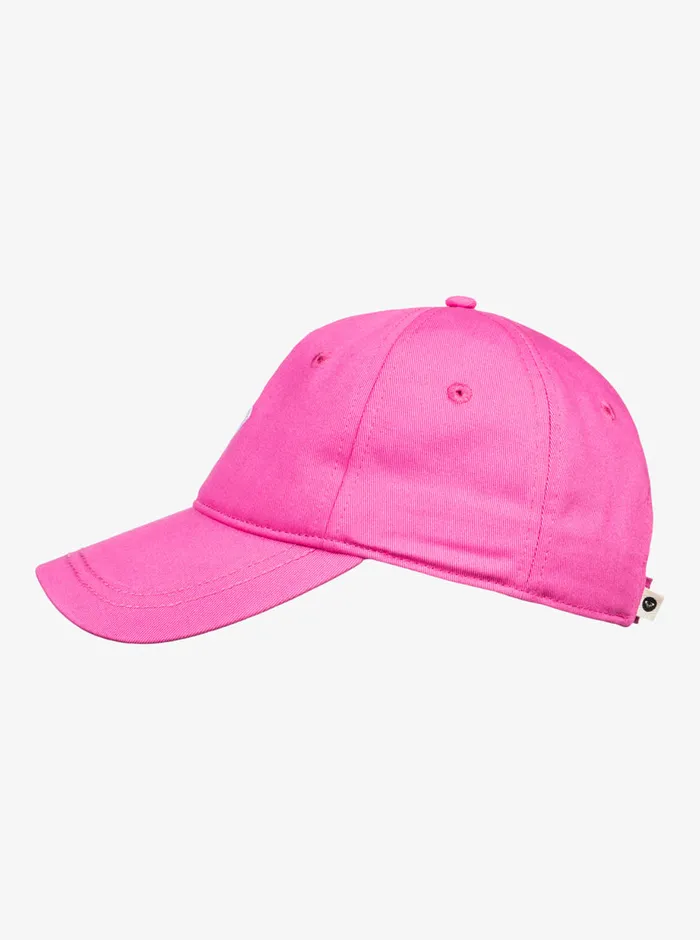 Roxy Accessories 416 Dear Believer Baseball Hat Sachet Pink 8211 Girls