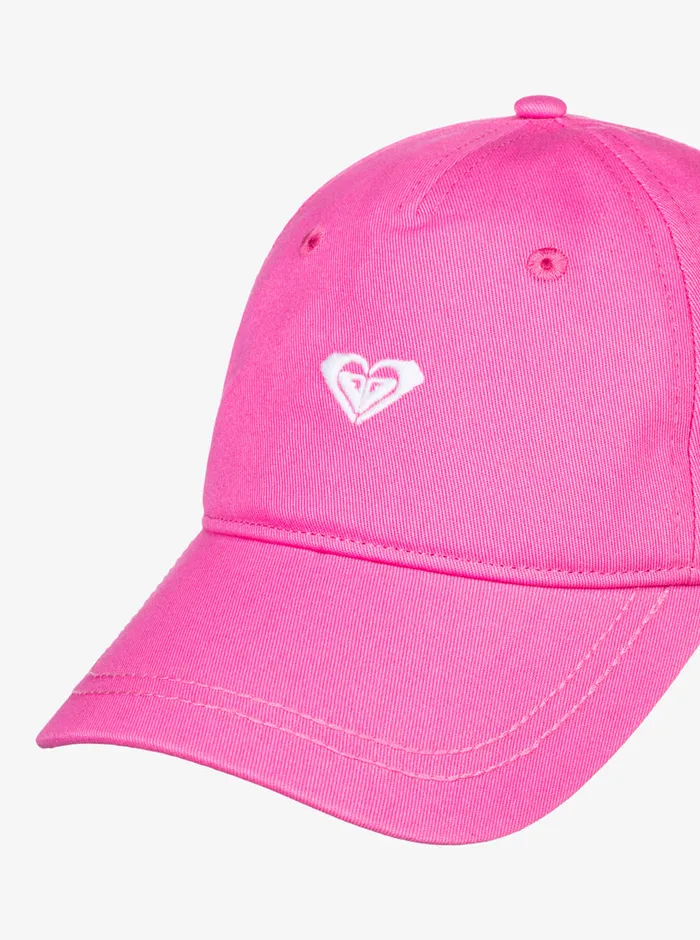 Roxy Accessories 416 Dear Believer Baseball Hat Sachet Pink 8211 Girls