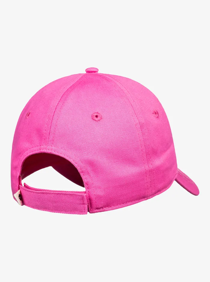 Roxy Accessories 416 Dear Believer Baseball Hat Sachet Pink 8211 Girls