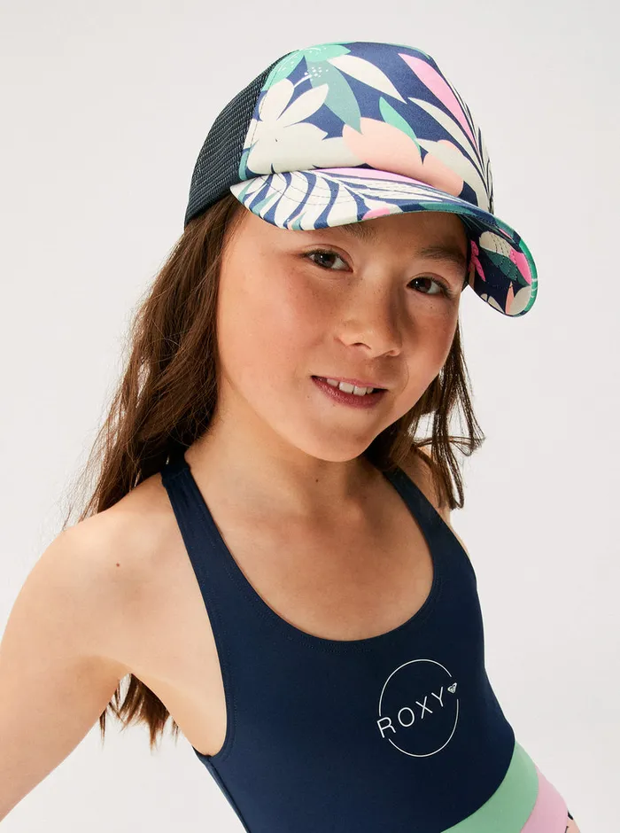 Roxy Accessories 416 Honey Coconut Trucker Hat Naval Academy Ilacabo 8211 Girls Roxy Accessories 416 Honey Coconut Trucker Hat Naval Academy Ilacabo 8211 Girls