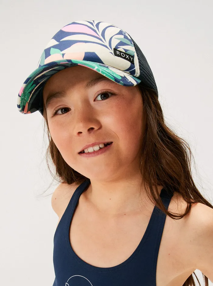 Roxy Accessories 416 Honey Coconut Trucker Hat Naval Academy Ilacabo 8211 Girls
