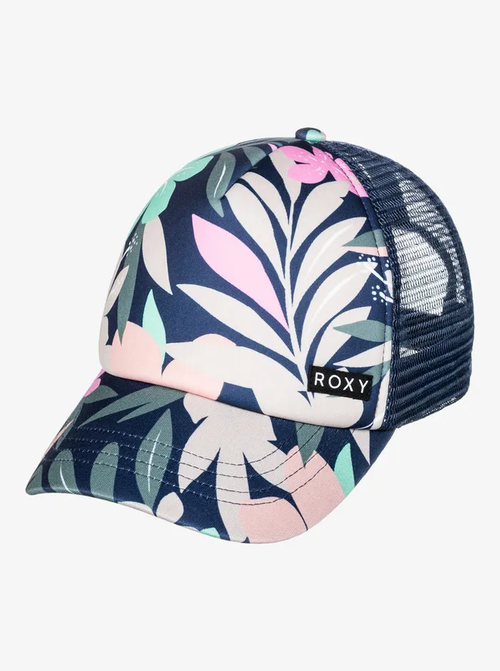 Roxy Accessories 416 Honey Coconut Trucker Hat Naval Academy Ilacabo 8211 Girls