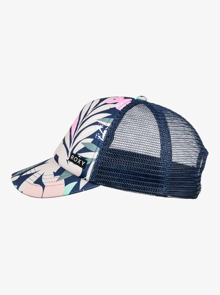 Roxy Accessories 416 Honey Coconut Trucker Hat Naval Academy Ilacabo 8211 Girls