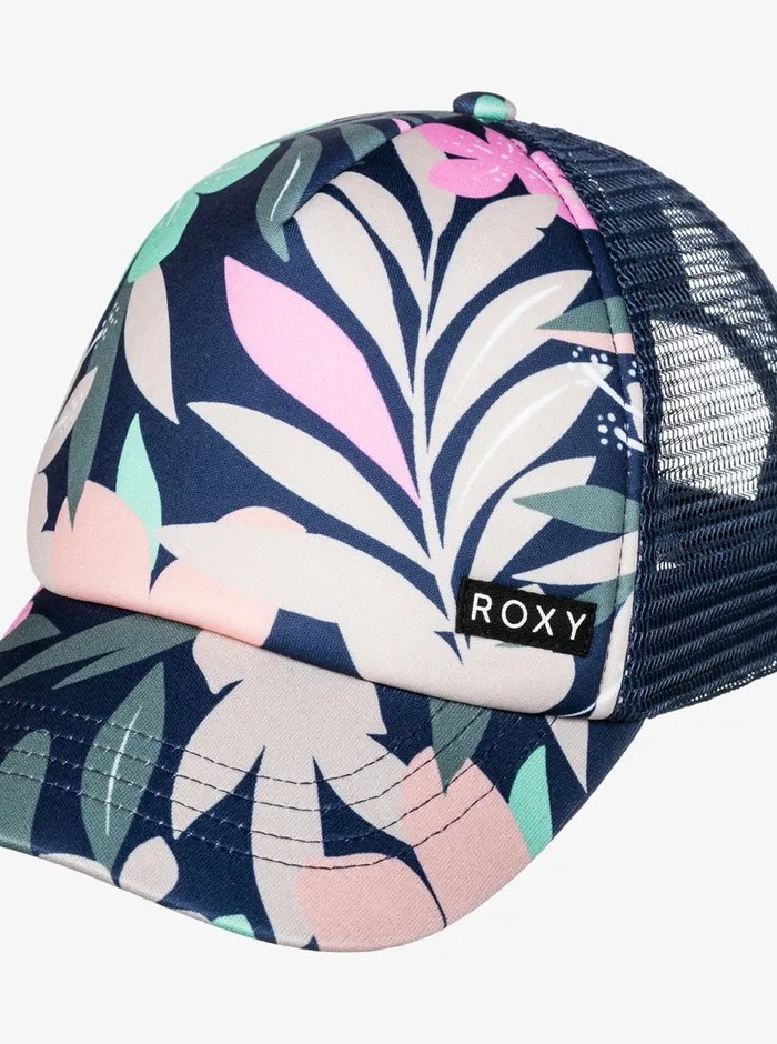 Roxy Accessories 416 Honey Coconut Trucker Hat Naval Academy Ilacabo 8211 Girls