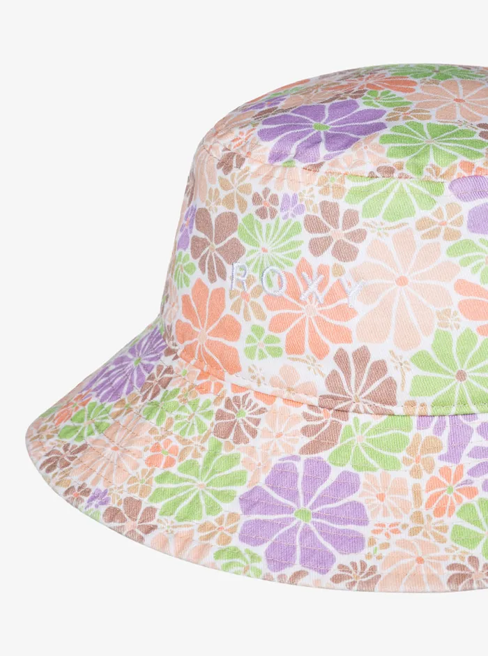 Roxy Accessories 416 Tiny Honey Sun Hat White All About Sol Mini Rg 8211 Girls