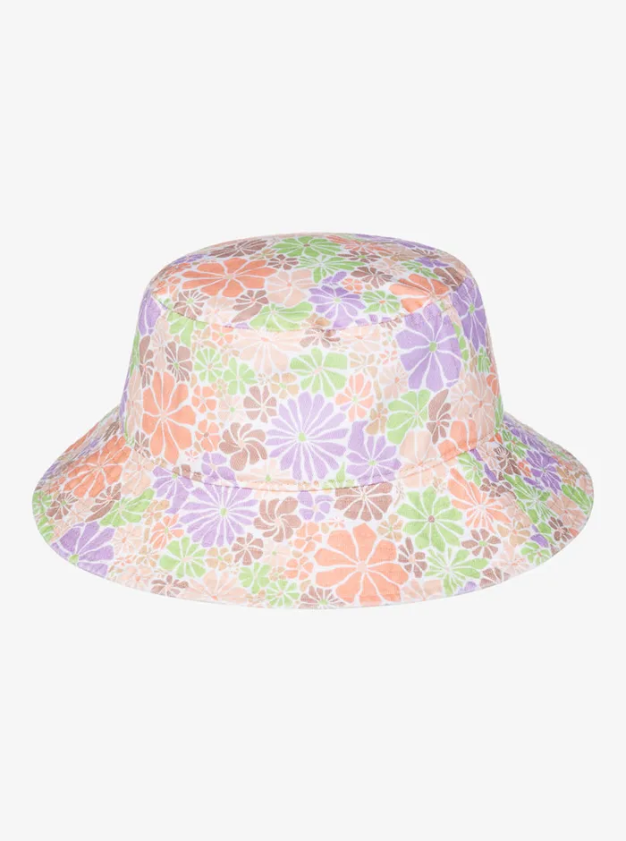 Roxy Accessories 416 Tiny Honey Sun Hat White All About Sol Mini Rg 8211 Girls