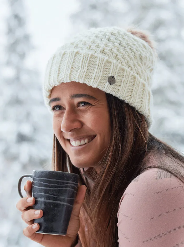 Roxy Beanies Blizzard Beanie Egret 8211 Womens