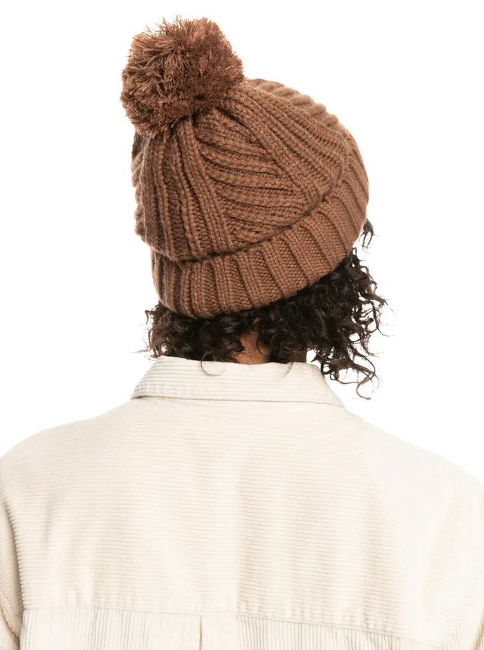 Roxy Beanies Cozy Sundown Beanie Dusty Coral 8211 Womens