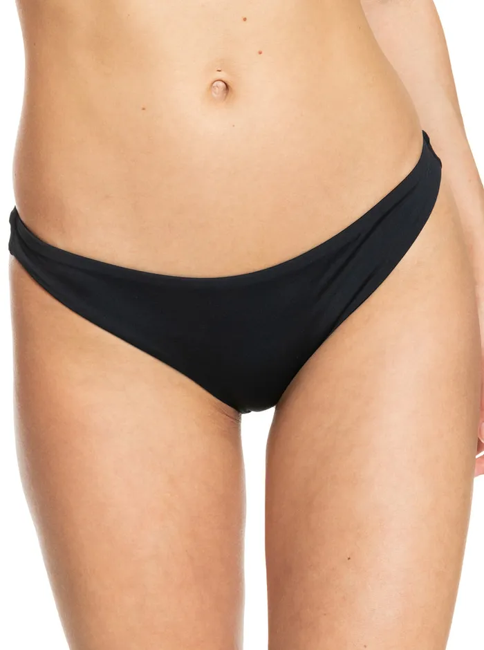Roxy Bikini Bottoms Beach Classics Cheeky Bikini Bottoms Anthracite 8211 Womens Roxy Bikini Bottoms Beach Classics Cheeky Bikini Bottoms Anthracite 8211 Womens