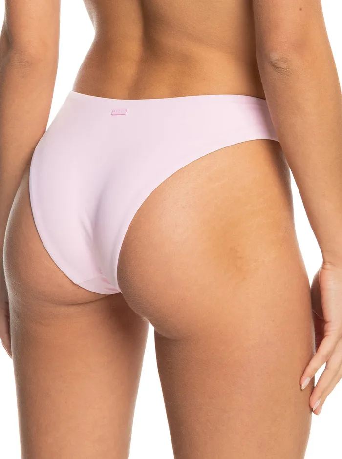 Roxy Bikini Bottoms Beach Classics High Leg Bikini Bottoms Pirouette 8211 Womens