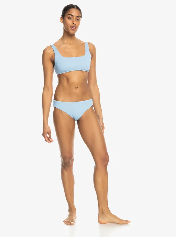 Roxy Bikini Bottoms Love The Comber Bikini Bottoms Bel Air Blue 8211 Womens