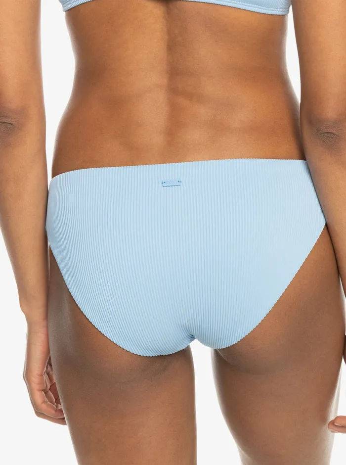 Roxy Bikini Bottoms Love The Comber Bikini Bottoms Bel Air Blue 8211 Womens