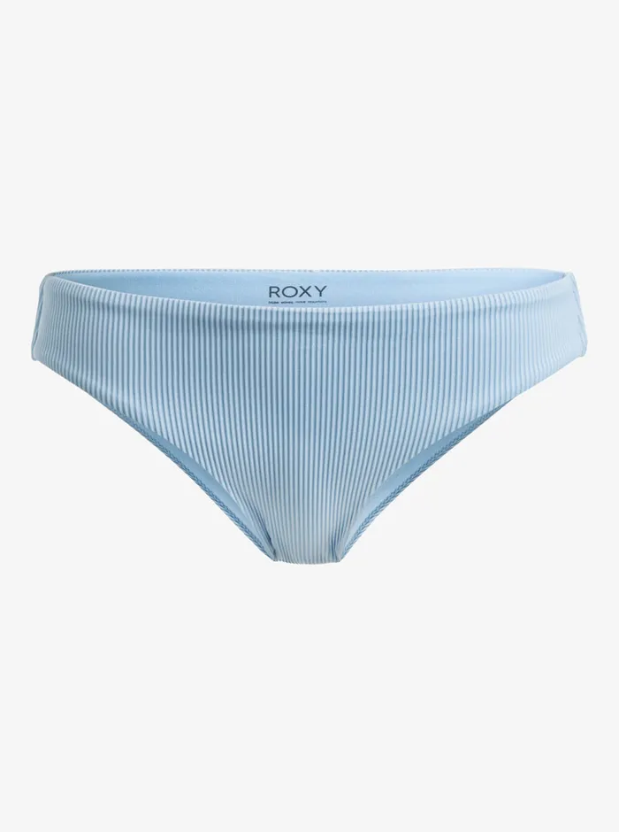 Roxy Bikini Bottoms Love The Comber Bikini Bottoms Bel Air Blue 8211 Womens