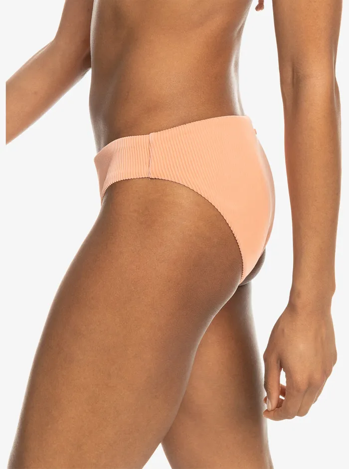 Roxy Bikini Bottoms Love The Comber Bikini Bottoms Salmon 8211 Womens