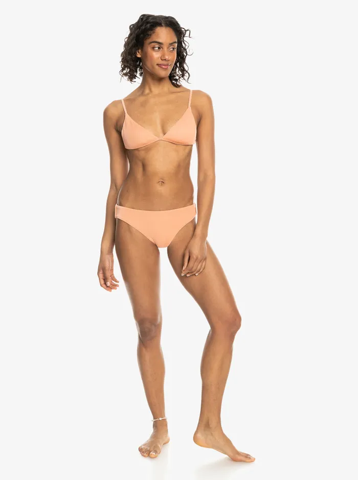 Roxy Bikini Bottoms Love The Comber Bikini Bottoms Salmon 8211 Womens
