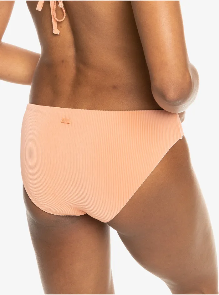Roxy Bikini Bottoms Love The Comber Bikini Bottoms Salmon 8211 Womens