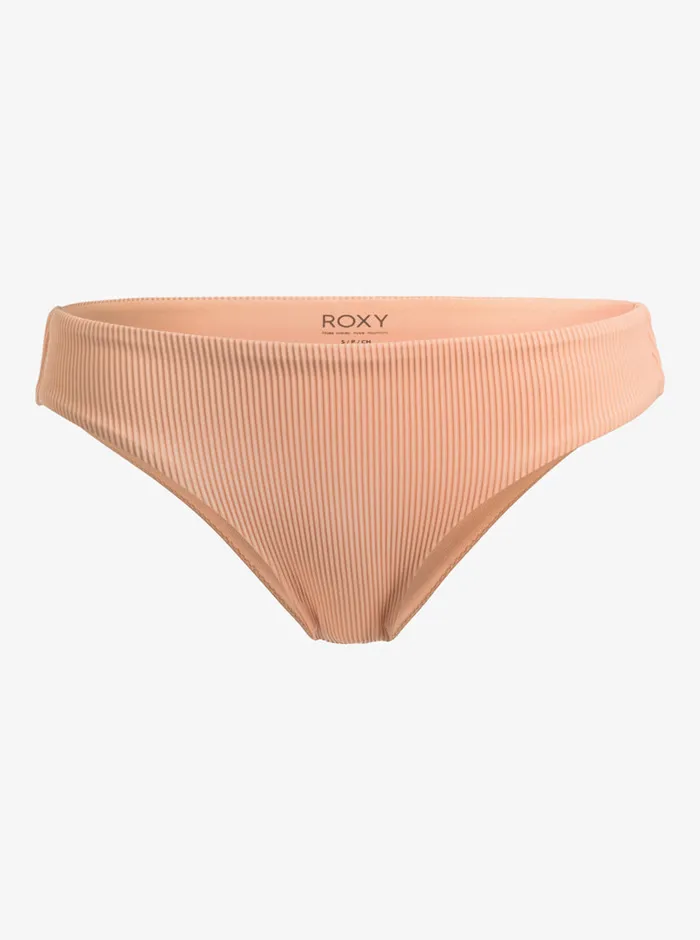Roxy Bikini Bottoms Love The Comber Bikini Bottoms Salmon 8211 Womens
