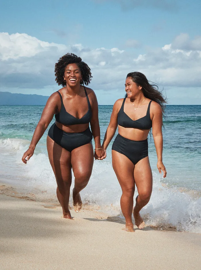 Roxy Bikini Tops Love The Sun Ray Bikini Top Anthracite 8211 Womens