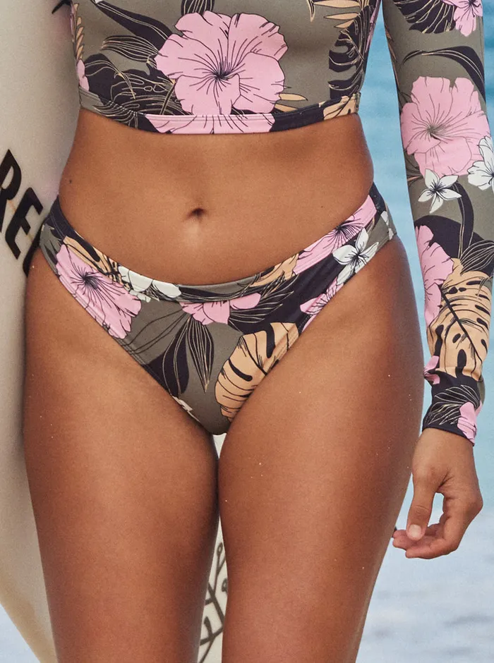 Roxy Bikinis Pro Hipster Bikini Bottoms Anthracite Classic Pro Surf 8211 Womens Roxy Bikinis Pro Hipster Bikini Bottoms Anthracite Classic Pro Surf 8211 Womens
