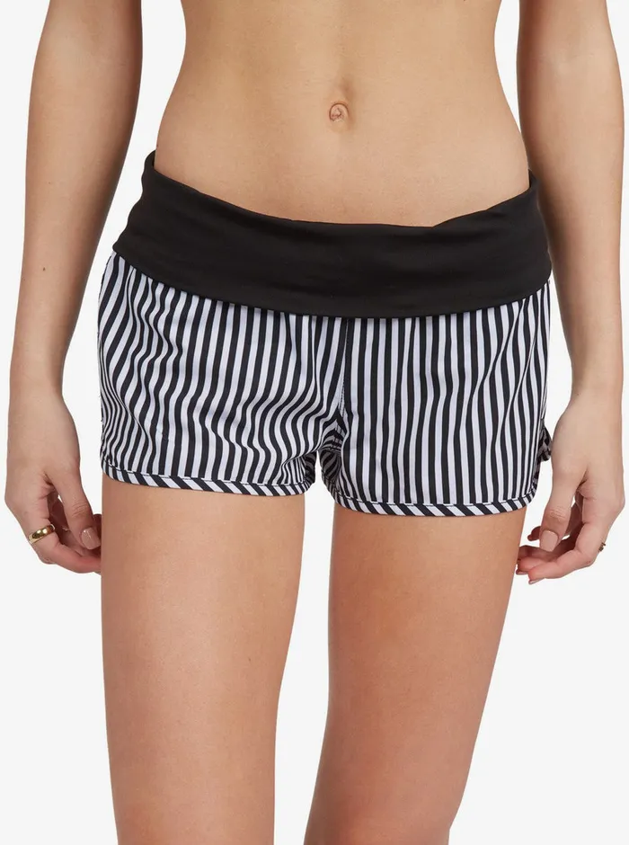 Roxy Boardshorts Endless Summer 2034 Boardshorts Anthracite Basic Vertical Stri 8211 Womens Roxy Boardshorts Endless Summer 2034 Boardshorts Anthracite Basic Vertical Stri 8211 Womens