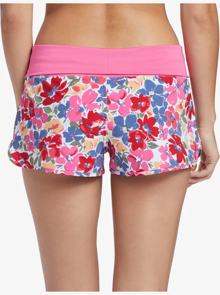Roxy Boardshorts Endless Summer 2034 Boardshorts Bloomin Babe 8211 Swim 8211 Womens