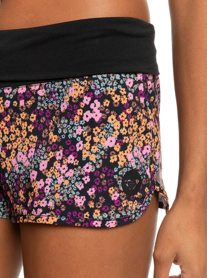 Roxy Boardshorts Endless Summer Boardshorts Anthracite Floral Daze 8211 Womens