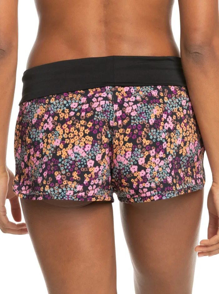 Roxy Boardshorts Endless Summer Boardshorts Anthracite Floral Daze 8211 Womens