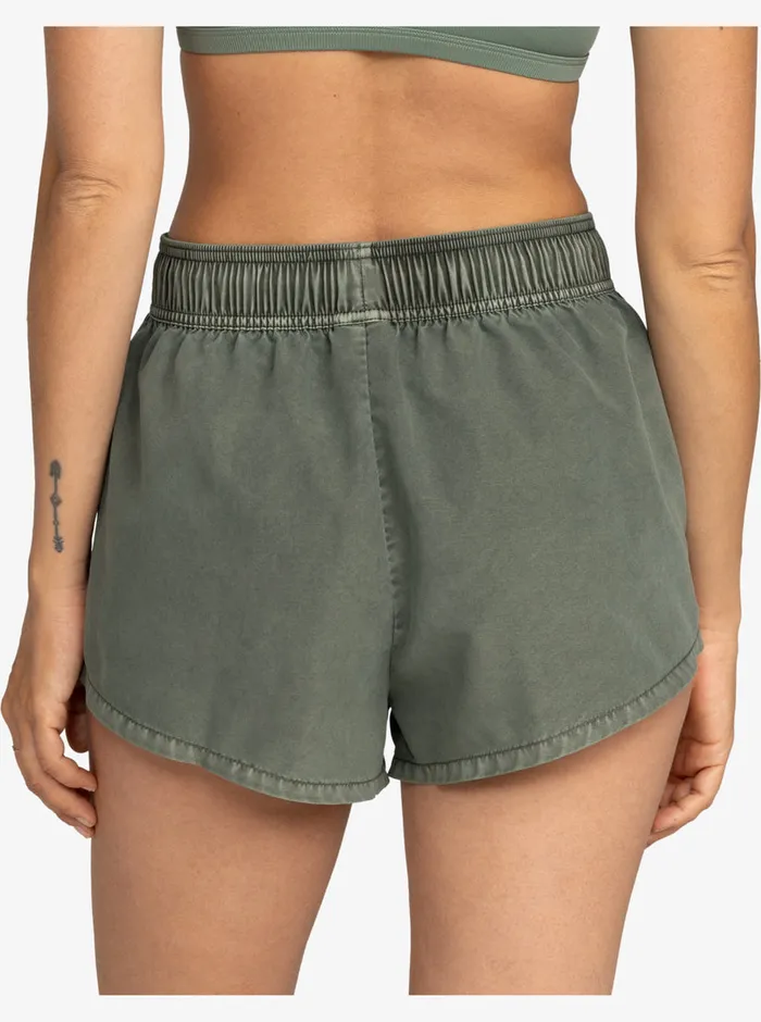 Roxy Boardshorts No Bad Waves Boardshorts Agave Green 8211 Womens