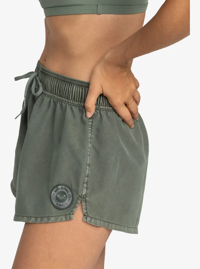 Roxy Boardshorts No Bad Waves Boardshorts Agave Green 8211 Womens