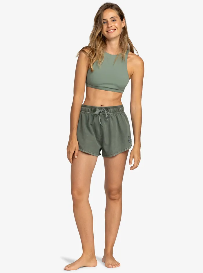 Roxy Boardshorts No Bad Waves Boardshorts Agave Green 8211 Womens