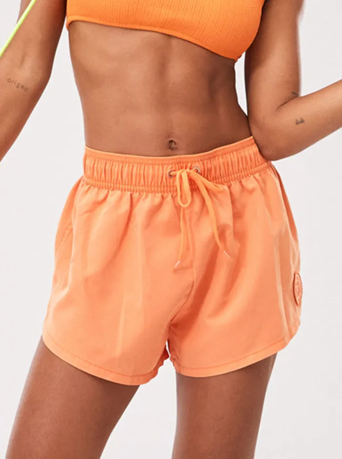 Roxy Boardshorts No Bad Waves Boardshorts Autumn Sunset 8211 Womens