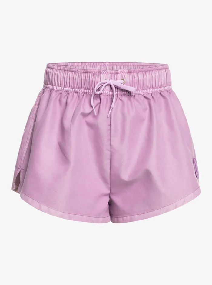 Roxy Boardshorts No Bad Waves Boardshorts Crocus Petal 8211 Womens