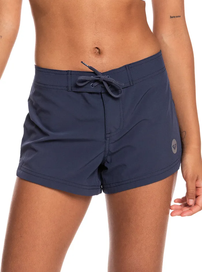 Roxy Boardshorts To Dye 2034 Boardshorts Mood Indigo 8211 Womens