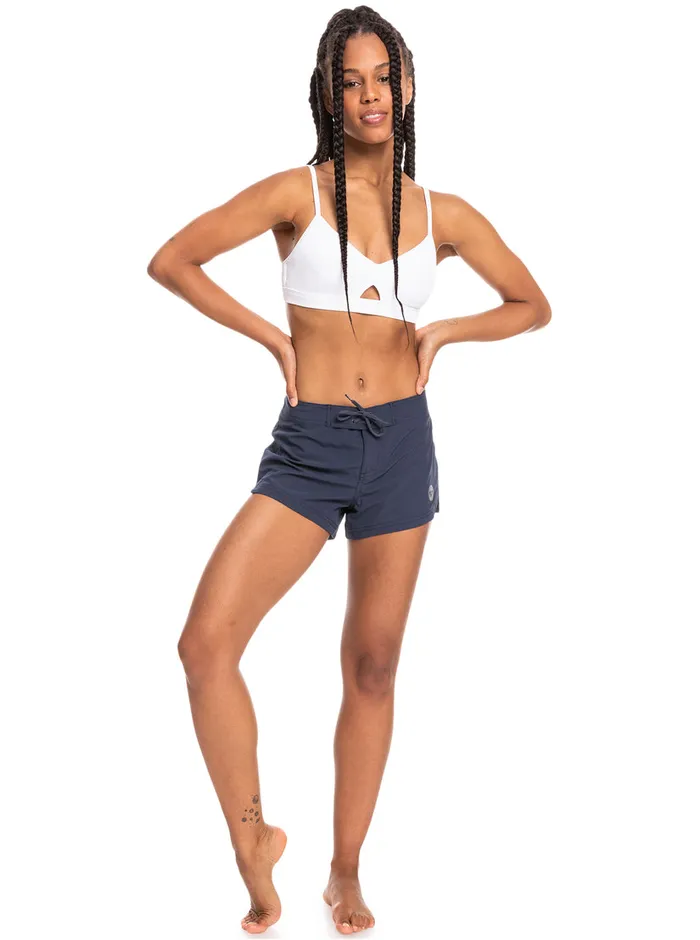 Roxy Boardshorts To Dye 2034 Boardshorts Mood Indigo 8211 Womens