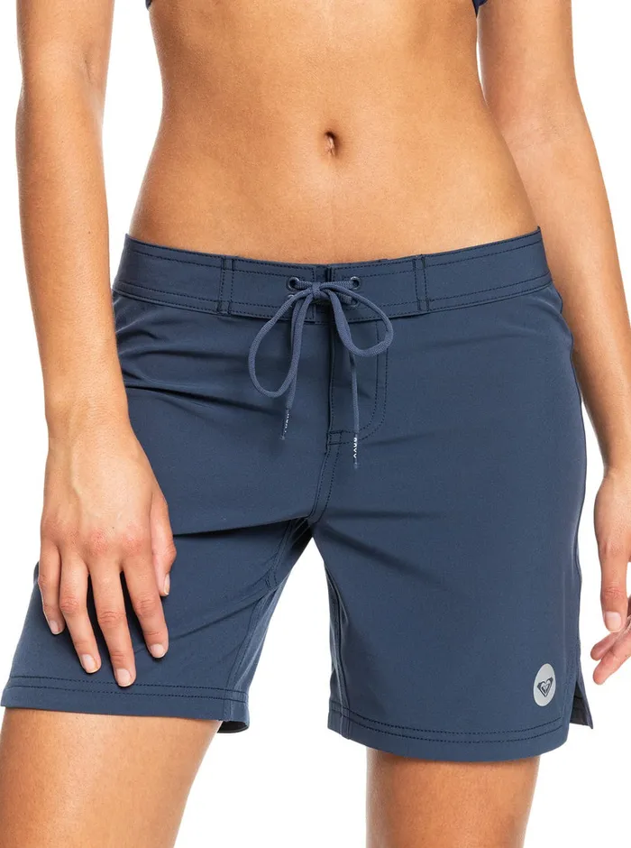 Roxy Boardshorts To Dye 7034 Boardshorts Mood Indigo 8211 Womens