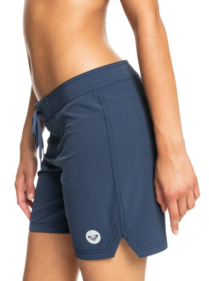Roxy Boardshorts To Dye 7034 Boardshorts Mood Indigo 8211 Womens