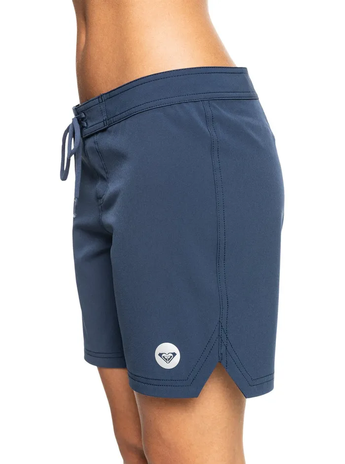 Roxy Boardshorts To Dye 7034 Boardshorts Mood Indigo 8211 Womens