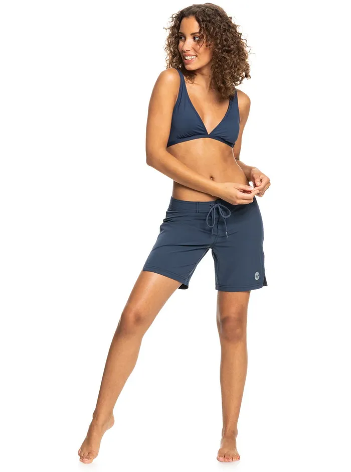 Roxy Boardshorts To Dye 7034 Boardshorts Mood Indigo 8211 Womens